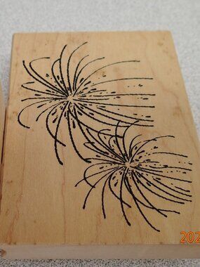 Fireworks Stampers set of 3